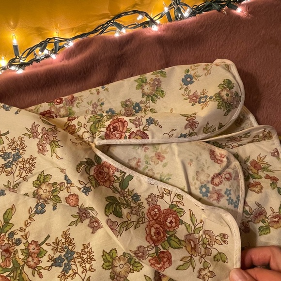 Mid century floral smock in great condition small/medium - Picture 11 of 11